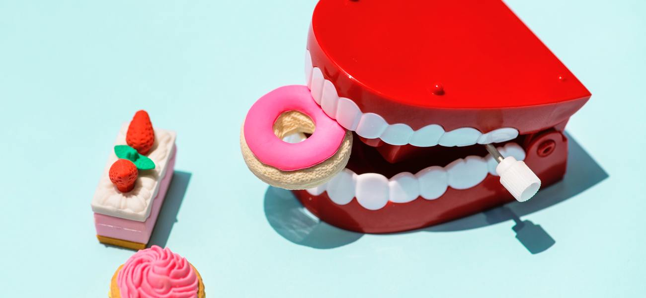 Artificial sweeteners