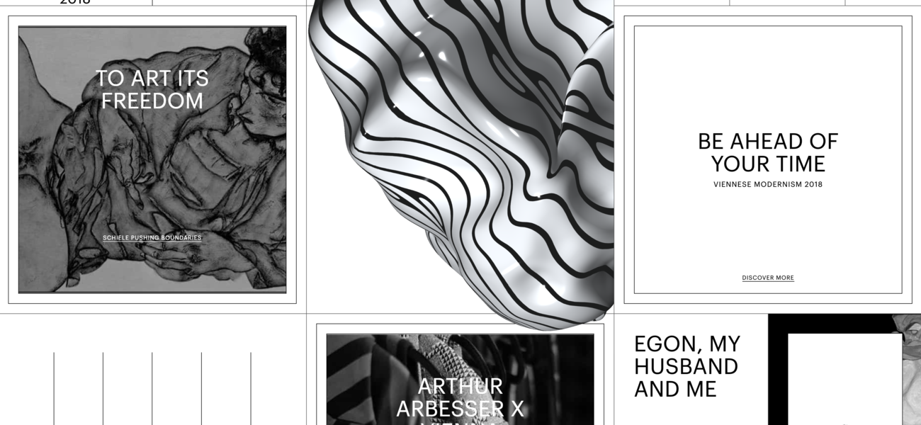 Website shot